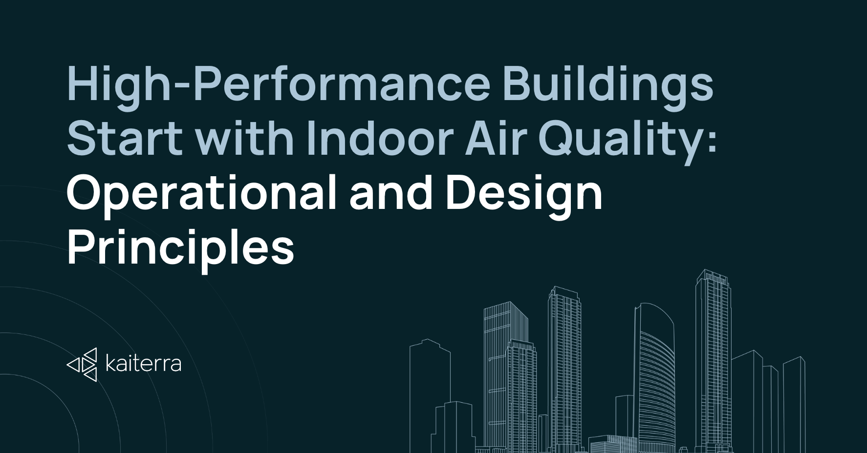 Free PDF Download | High-Performance Buildings Start With Indoor Air ...